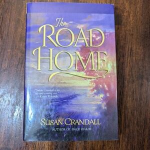 The Road Home Hardback Book
